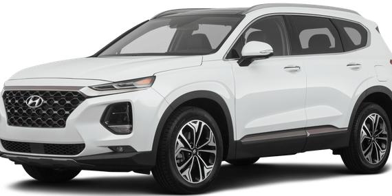 HYUNDAI SANTA FE 2020 5NMS53AD3LH150931 image